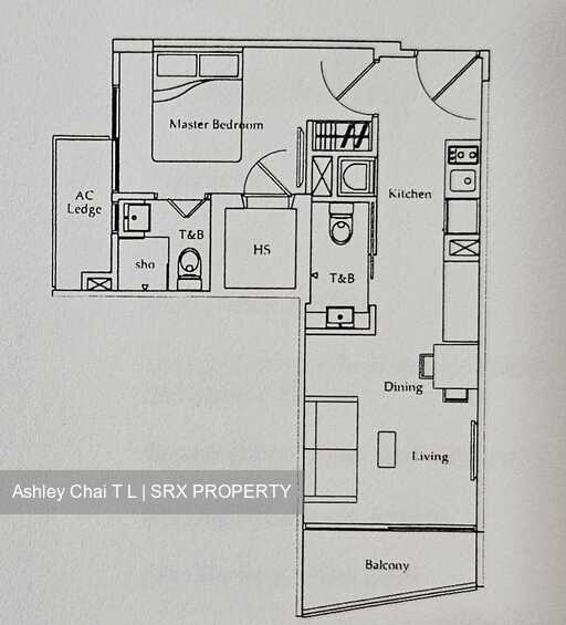 Guillemard Suites (D14), Apartment #414048751